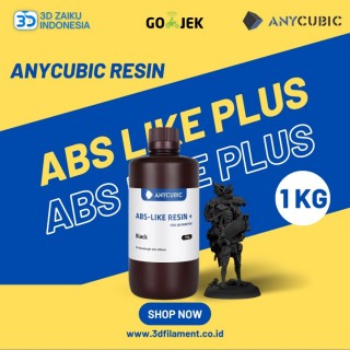 Anycubic Resin ABS Like Plus High Tensile Power Resin 3D Printer 1 KG